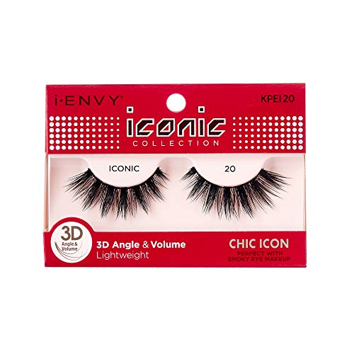 iENVY Iconic Collection #20 Chic Icon (3 PACK)