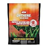 Ortho Orthene Fire Ant Killer Broadcast Granules, Up to 6 Month Protection, Prevents New Fire Ant Mounds, 13 lb.