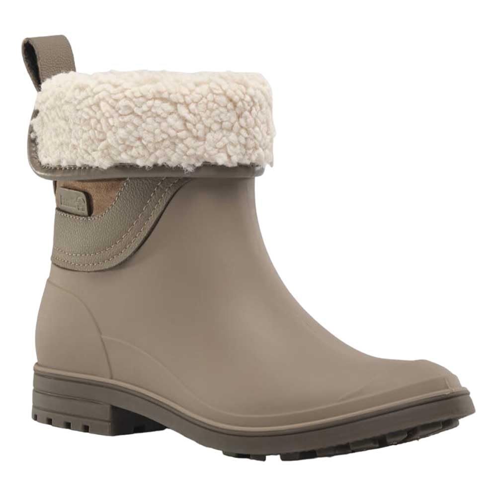 Kamik Women's Abigaillo Half Length Boots, fossil, 7 UK