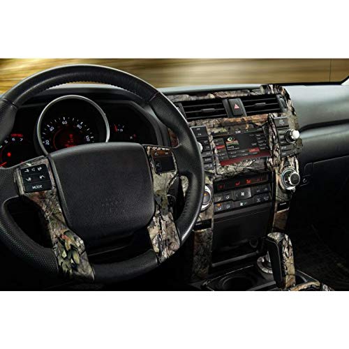 Mossy Oak Graphics 14011-BUC 12" X 20" Break-Up Country Auto Interior Skin