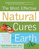 Most Effective Natural Cures on Earth: The Surprising Unbiased Truth about What Treatments Work and Why