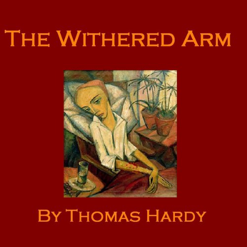 Cover art for The Withered Arm