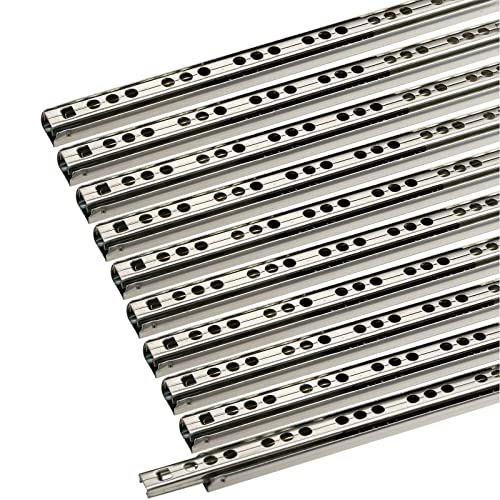 SOTECH Guide per cassetti 5 coppie (10 pz.)