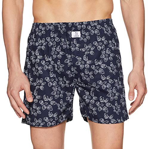 Image of Longies Men Cotton Boxer Shorts