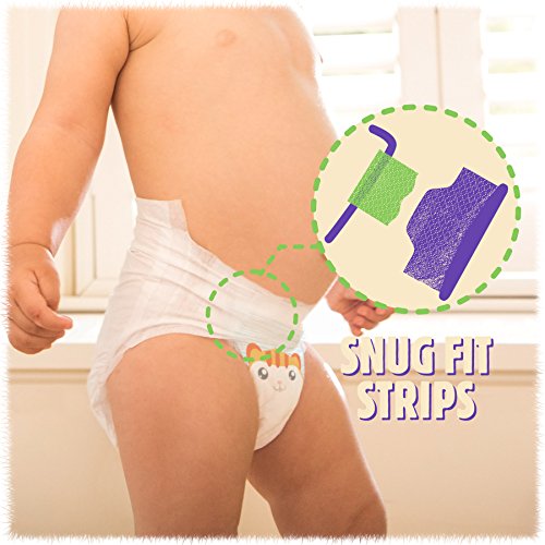 Cuties Complete Care Baby Diapers - Size 5 (152 Count)