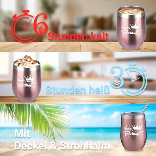 Tixlux Geschenk für Frauen, Alles Gute zum Geburtstag Geschenkset, liebevolles Geburtstagsgeschenk für Freundin, Schwester, Ehefrau, Mutter, perfekt für Geburtstag, Überraschung & mehr 6