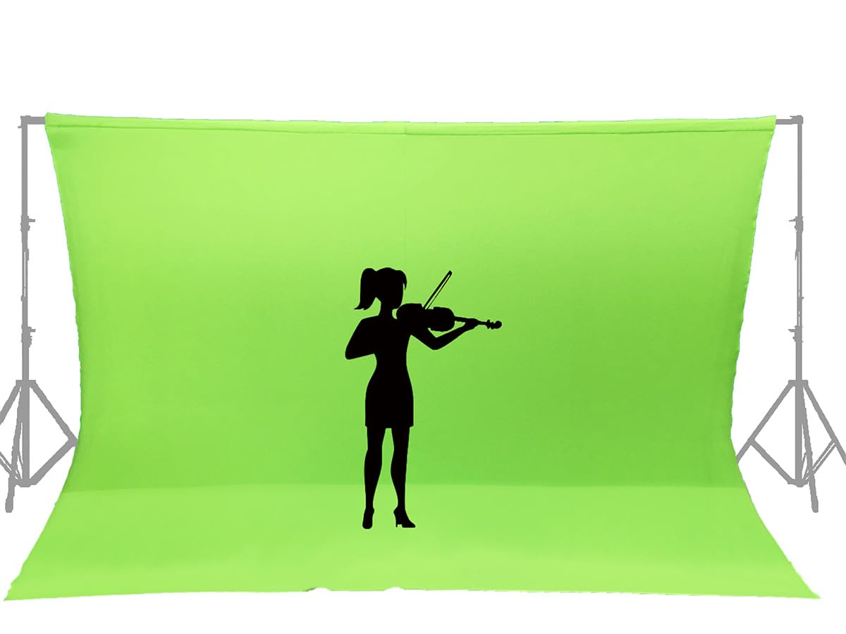 グリーンバック クロマキー クロマキースクリーン（専用スタンド付・ポップアップ式・グリーン