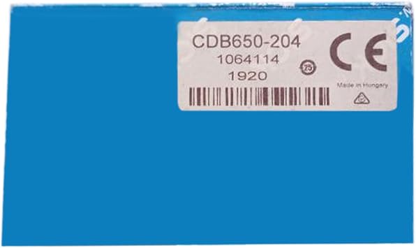 CDB650-204 1064114 New in Box Expedited