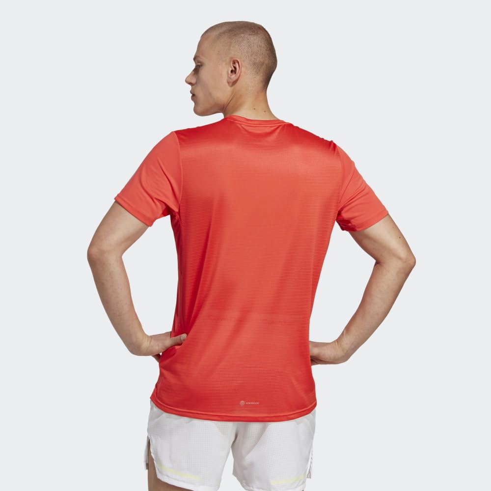 adidas Men's Own The Run T-Shirt — view 102