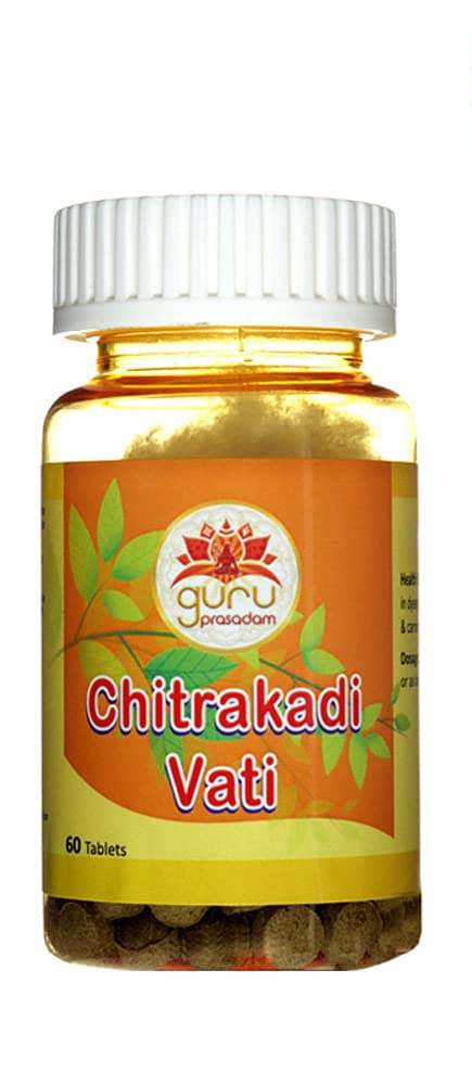 Guruprasadam Chitrakadi Vati (B0B6BRRKWW) Amazon Price History, Amazon Price Tracker