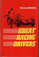 Great Racing Drivers B0007E5FN6 Book Cover
