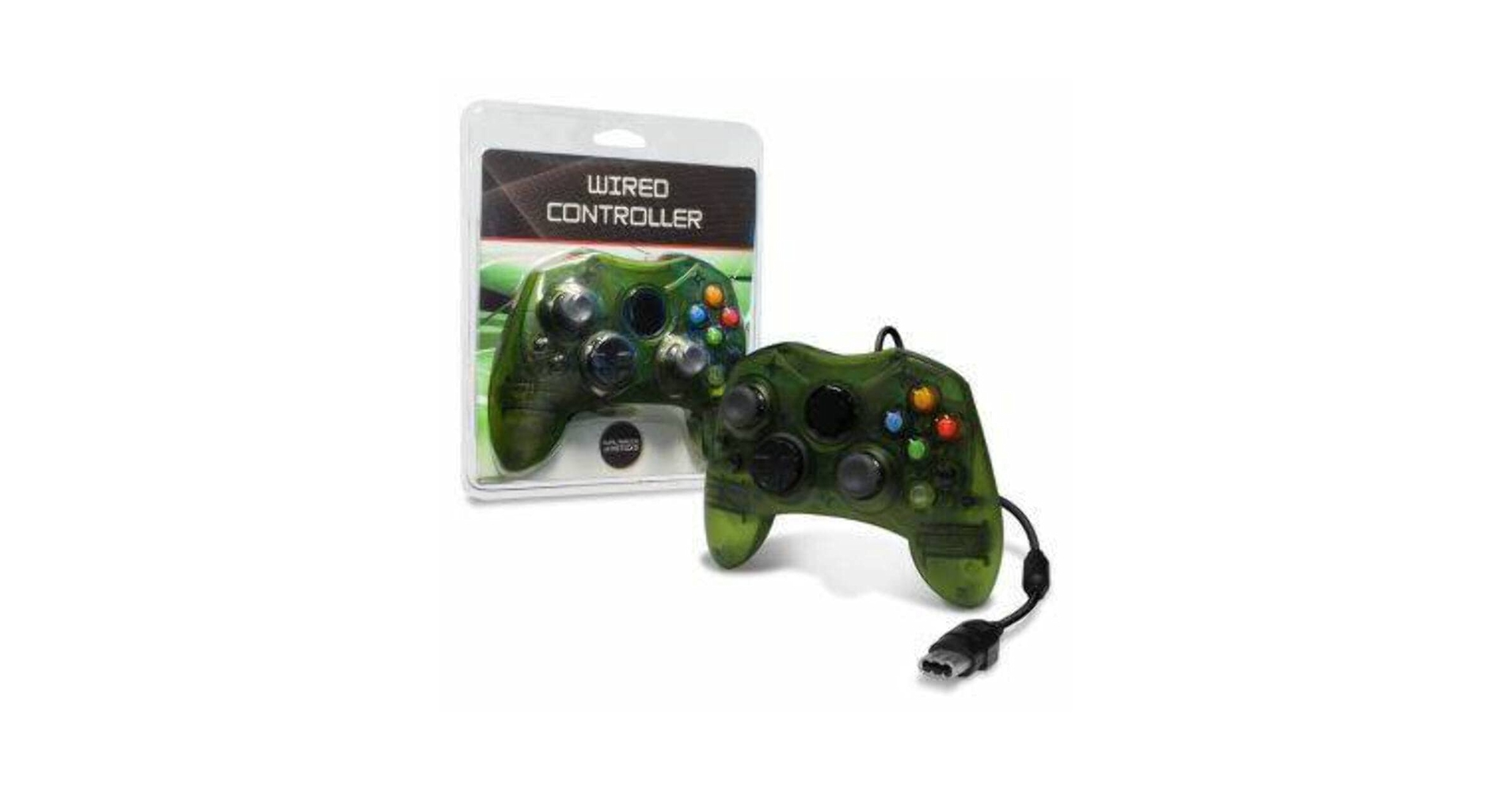 Amazon.com: Hyperkin M03909-GN Controller Green for