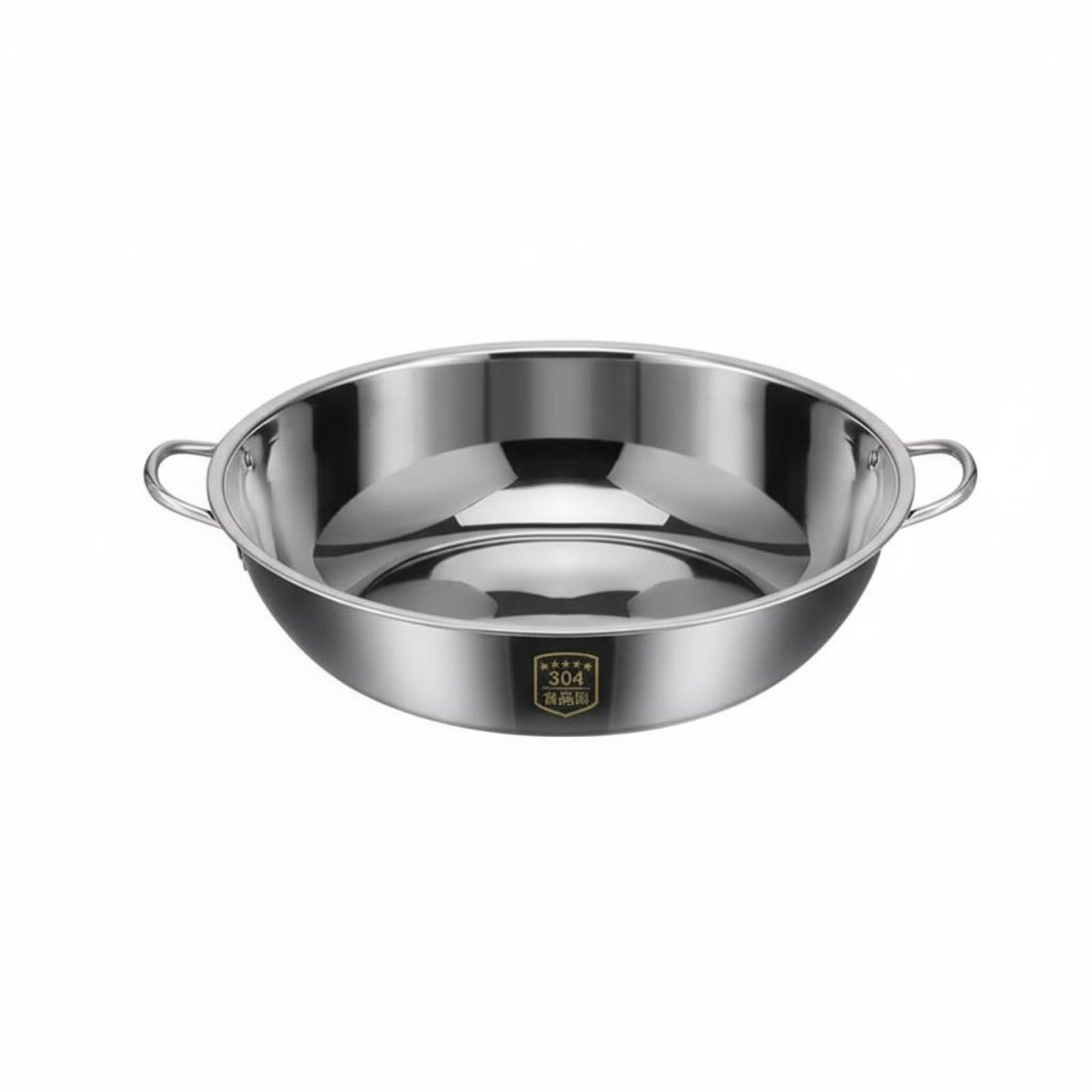 Pentola Hot Pot in Acciaio Inox Isola Le, 36 Cm, Style to 14