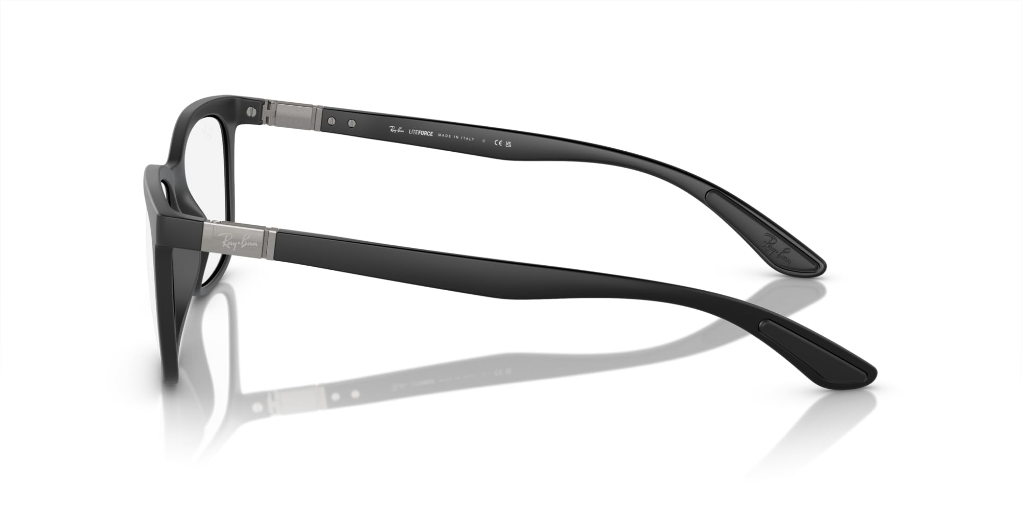 Ray-Ban Rx7230 Quadratischer Brillenrahmen