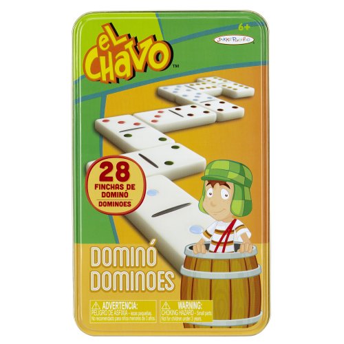 El Chavo Dominos miniatura 2