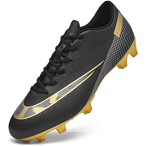VTASQ Boys Football Boots for Comfortable Play Cover