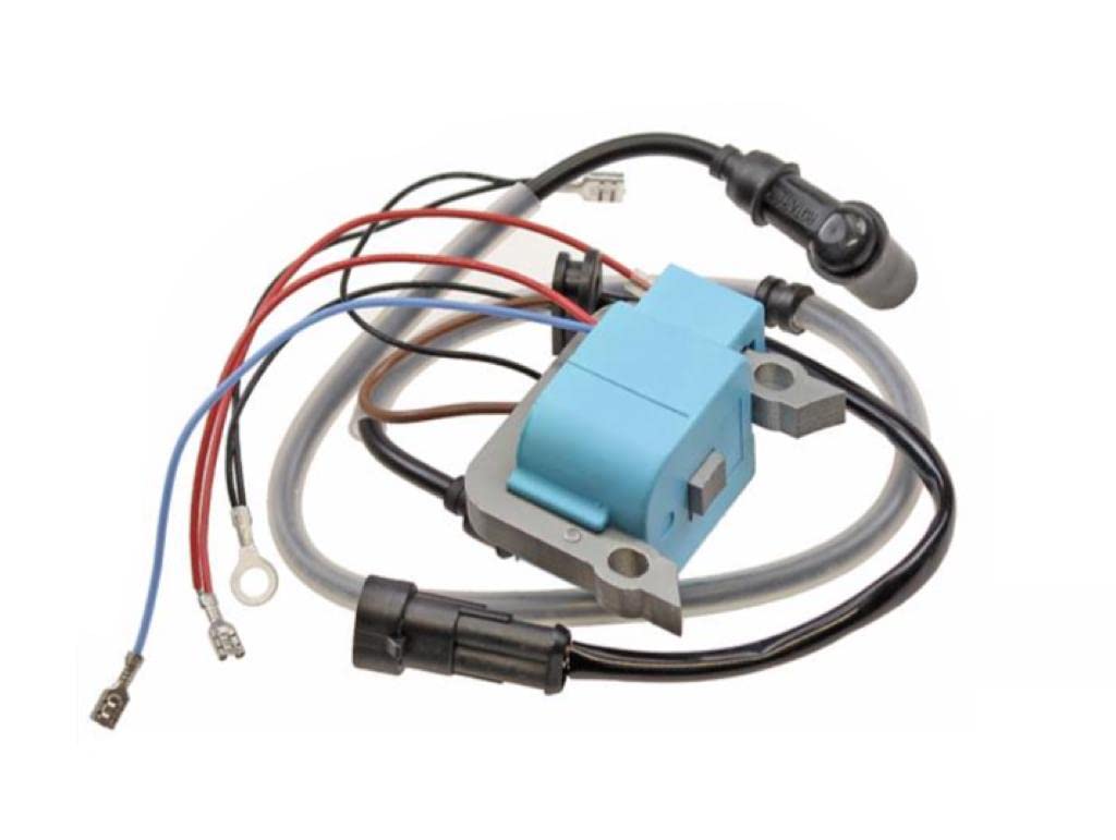 Zx Bobina Y Bobina De Encendido Cdi Universal 80cc 2-stroke | Meses Sin