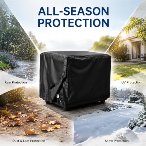 Evite averías por humedad con la funda de generador Endress impermeable 6
