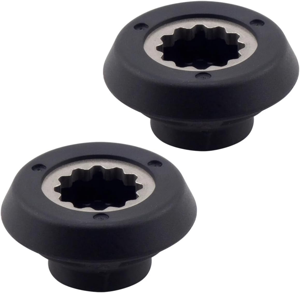 2 Packs Drive Socket Gear Replacement Compatible with NutriBullet RX N17-1001 1700W Blenders