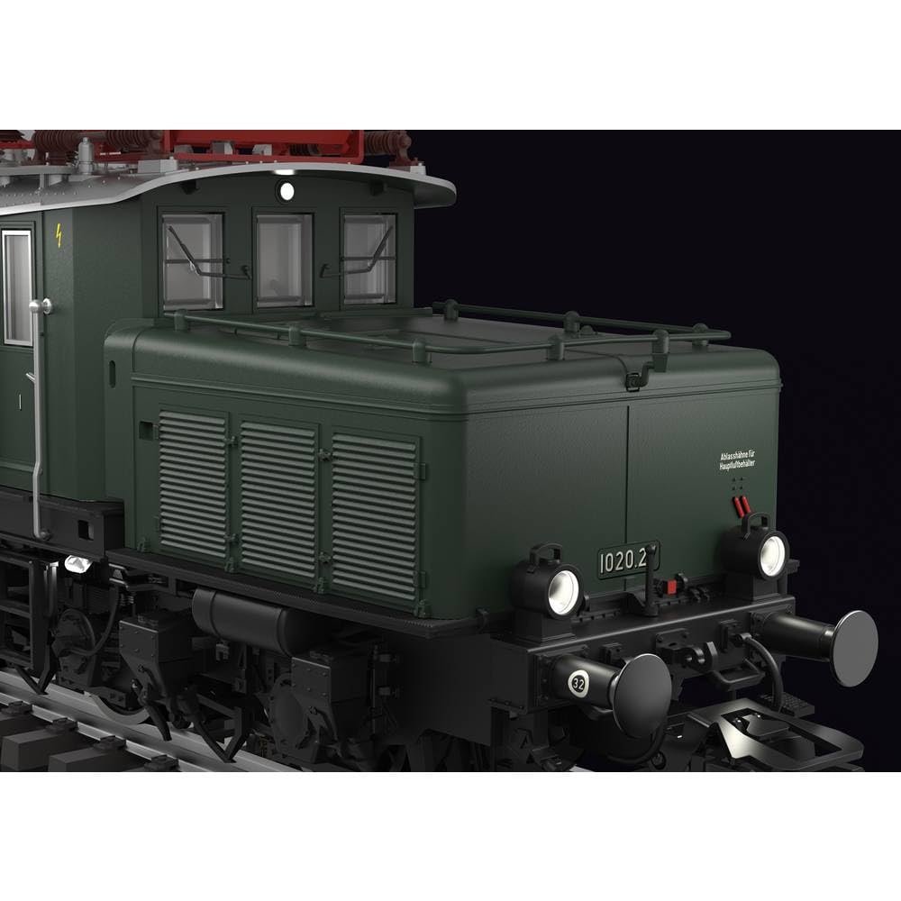 Locomotiva elettrica serie 1020