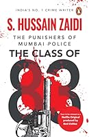 The Class of 83 : The Punishers of Mumbai Police 0143424270 Book Cover