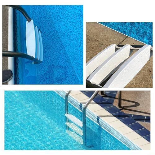 Escalones de Repuesto Antideslizantes para Escalera de Piscina miniatura 3
