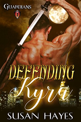 Cover of Defending Kyra