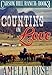 Counting on Love (Contemporary Cowboy Romance) (Carson Hill Ranch Book 3)