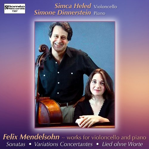 Simca Heled & Simone Dinnerstein