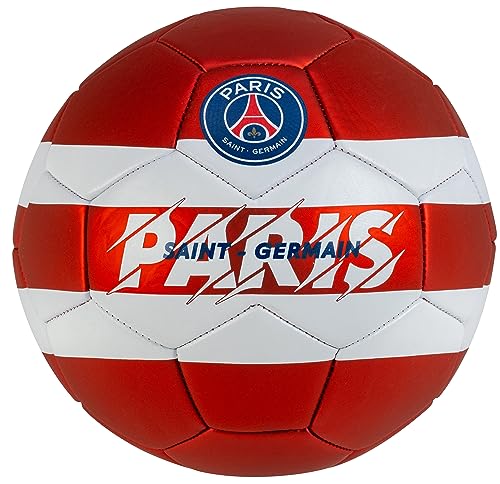 PSG Petit Ballon de Football Collection Officielle Paris Saint Germain - Taille 1