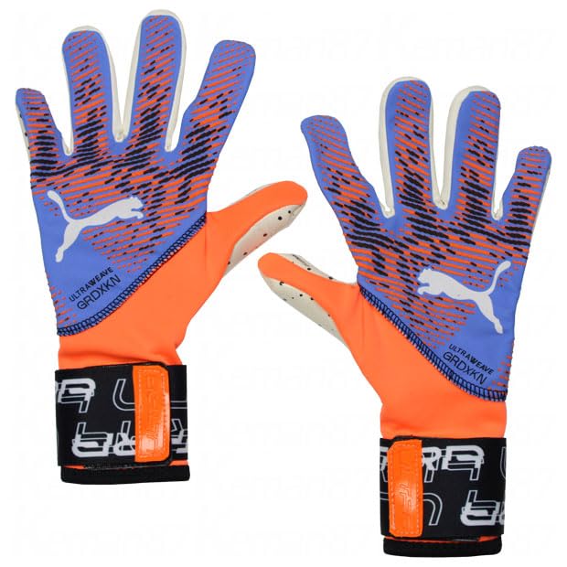 ウルトラ|アルティメット|1|NC|IG　ウルトラオレンジ　【PUMA|プーマ】ゴールキーパーグローブ041857-05 Amazon.co.jp: プーマ PUMA メンズ キーパーグローブ ウルトラ