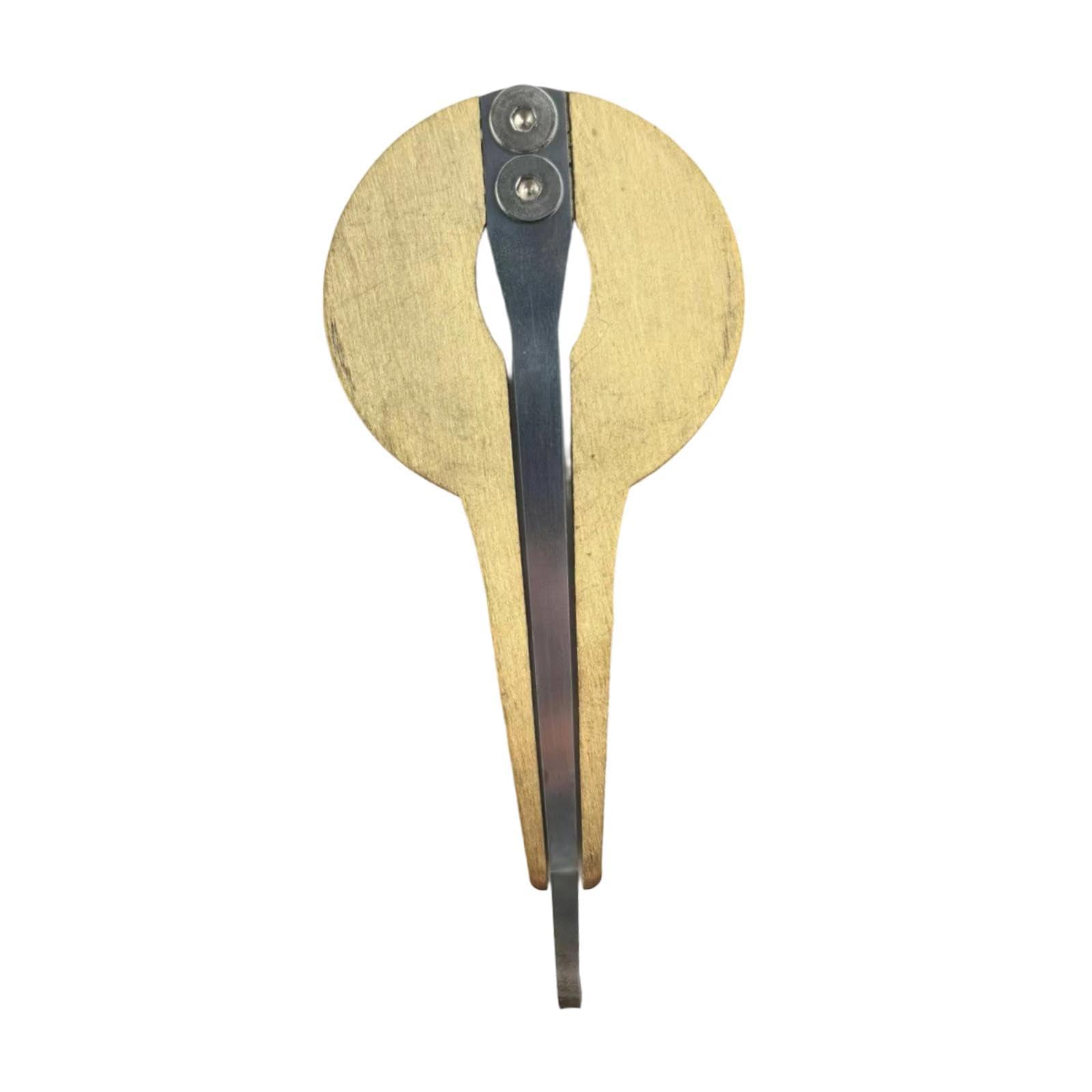 Arpa Ebraica, Arpa Ebraica, Strumento Professionale Dal Suono Meraviglioso, Regalo Portatile, Strumento Creativo, Musica Popolare per Adulti, Cerchio d'oro