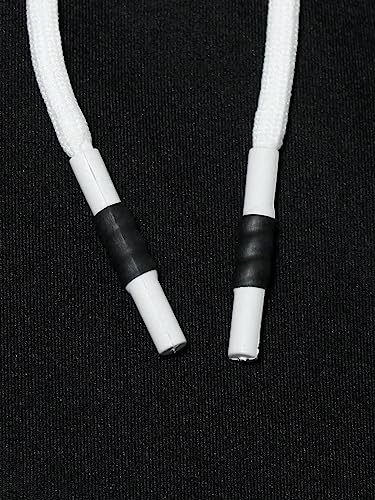 OYOANGLE Men's Colorblock Drawstring Waist Flap Pocket Streetwear Cargo Jogger Pants4