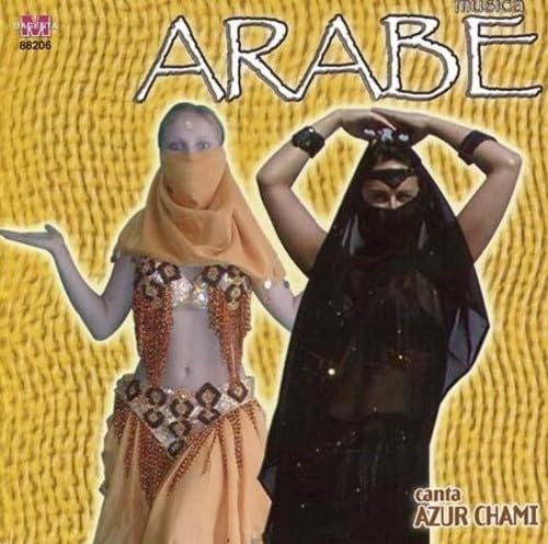 Arabe [Audio CD] Azur Chami
