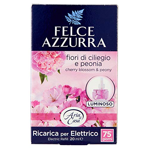 Fern Home ELETTR.RIC.Cherry, Green or Pink, 20 ml (Pack of 1)