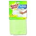 Scotch-Brite Premium Kitchen Cleaning Cloth, Microfiber, Assorted Colors (9035-1)