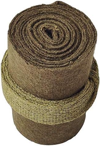 WWI Reproduction Puttees – U.S. Army Reenactment M1910 / British Style Wraps
