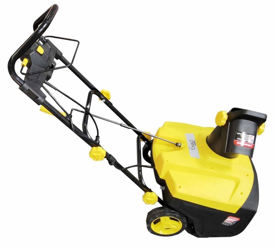 〇女性の方からも多くの高評価　電動除雪機 Ex1600win　全国送料無料 Amazon.co.jp: Exect Familiar 電動除雪機 Blizzard Ex1600win 最速