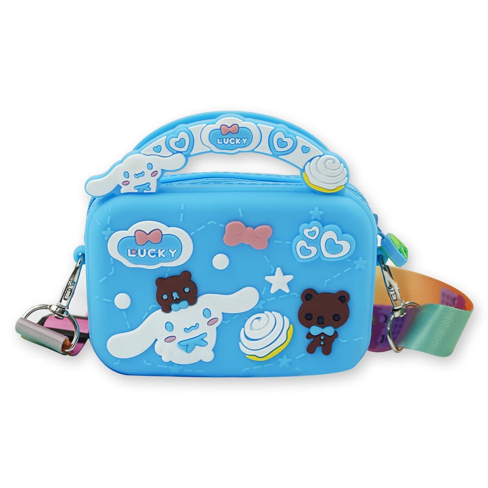 See full amazon price history chart for SYGA Children Pop It Fidget Smiley Lucky Happy Flower Silicone Bag Kids Push Educational Bubble Shoulder Messenger Bag (Lucky Blue) SYGA Children Pop It Fidget Smiley Lucky Happy Flower Silicone Bag Kids Push Educational Bubble Shoulder Messenger Bag (Lucky Blue) (B0BBV8ZGV6) Amazon Price History, Amazon Price Tracker