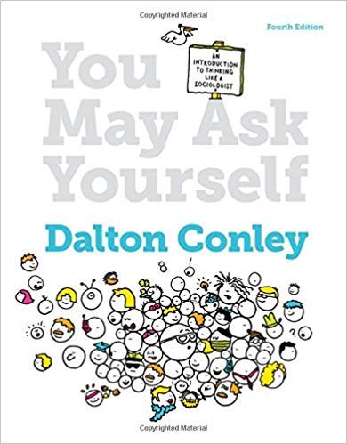 You May Ask Yourself: An Introduction to Thinki... 0393600335 Book Cover