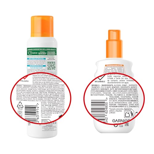 Invisible Protect brume haute protection SPF30 spray 150 ml - vue 4