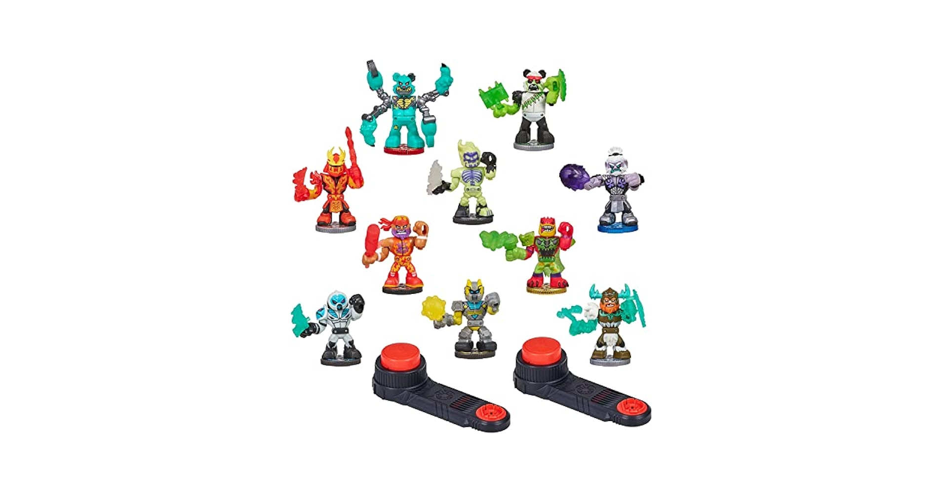 Amazon.co.jp: Akedo Legends of Acedo Collectors Pack