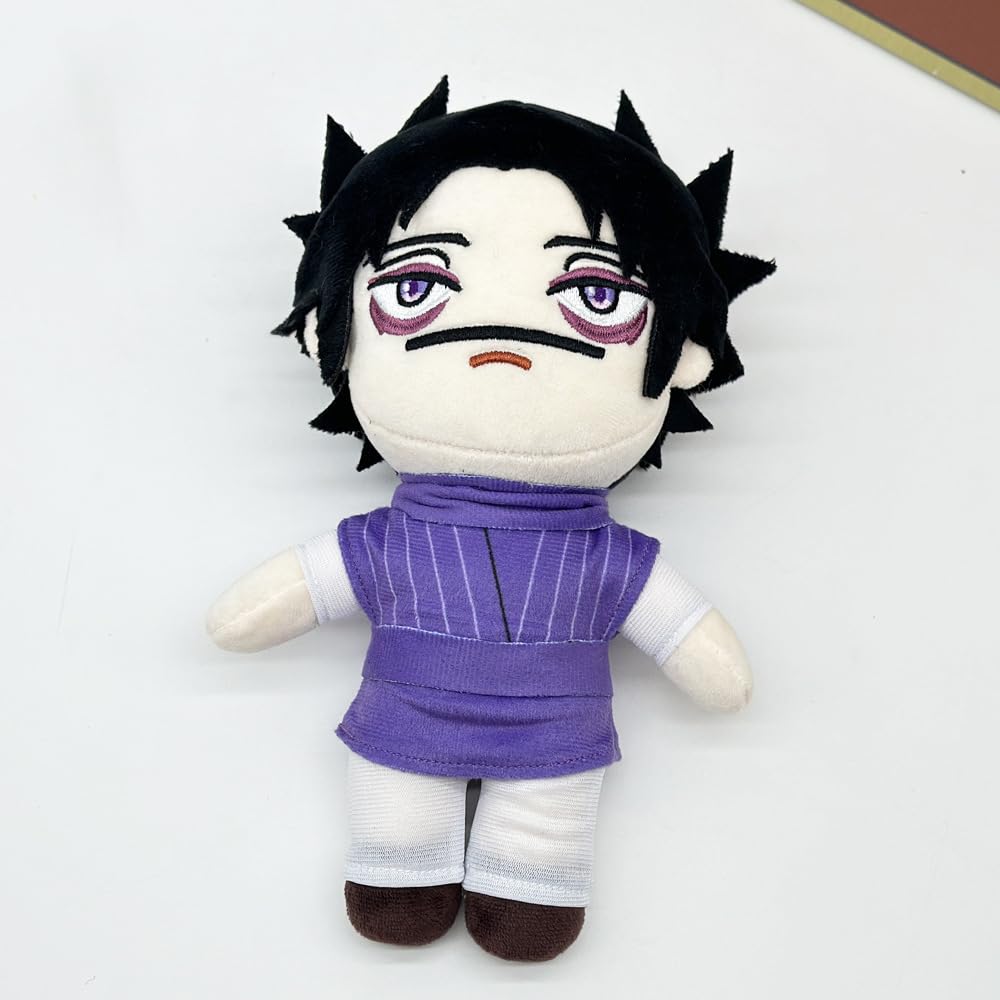 Jujutsu Kaisen Plush: Gojo Satoru Anime Body Pillow Soft Stuffed Cartoon Figure, Great For Cuddling From Louis_vh_store, $4.3