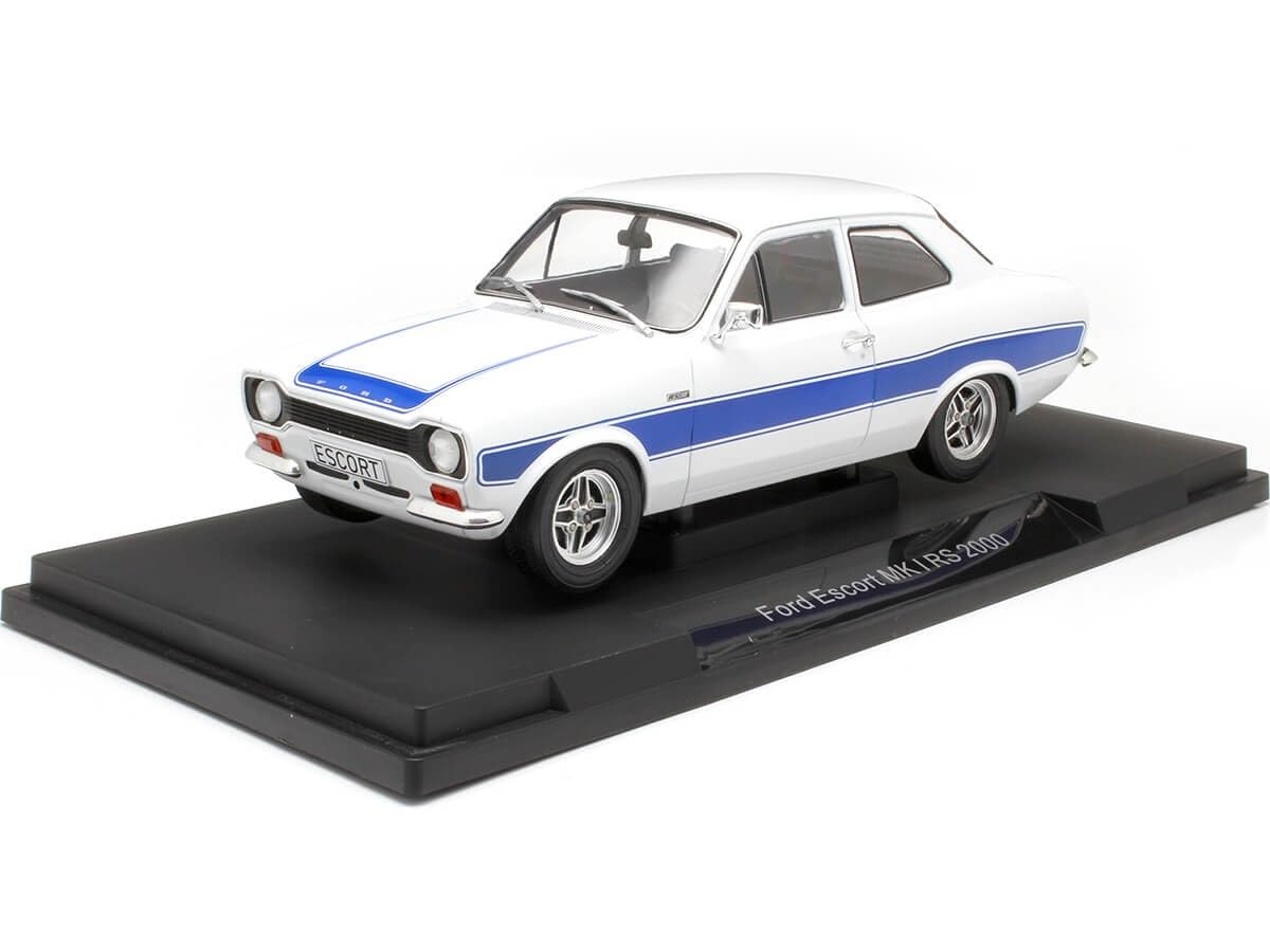 Minichamps 1:43 Ford Escort I TC #36 Nürburgring 1968 400688136