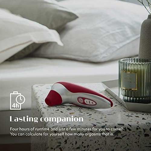 Miniatura 6 de Womanizer Pro40 - Potenciador del placer sensual.