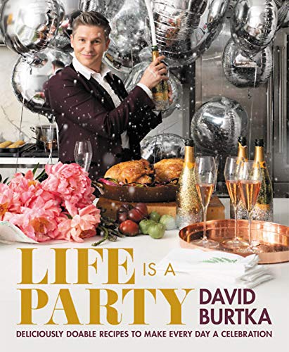 Télécharger Life Is a Party: Deliciously Doable Recipes to Make Every Day a Celebration Livre eBook France