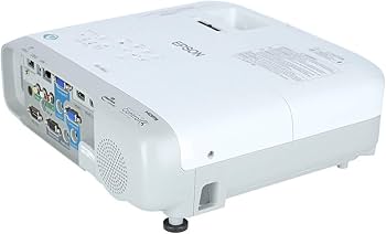 EPSON EB-990U 3LCD Mobile Projektor 1920x1200 16:10 3800 Lumen