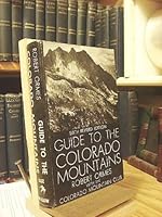Guide to the Colorado Mountains B008UYI6FO Book Cover