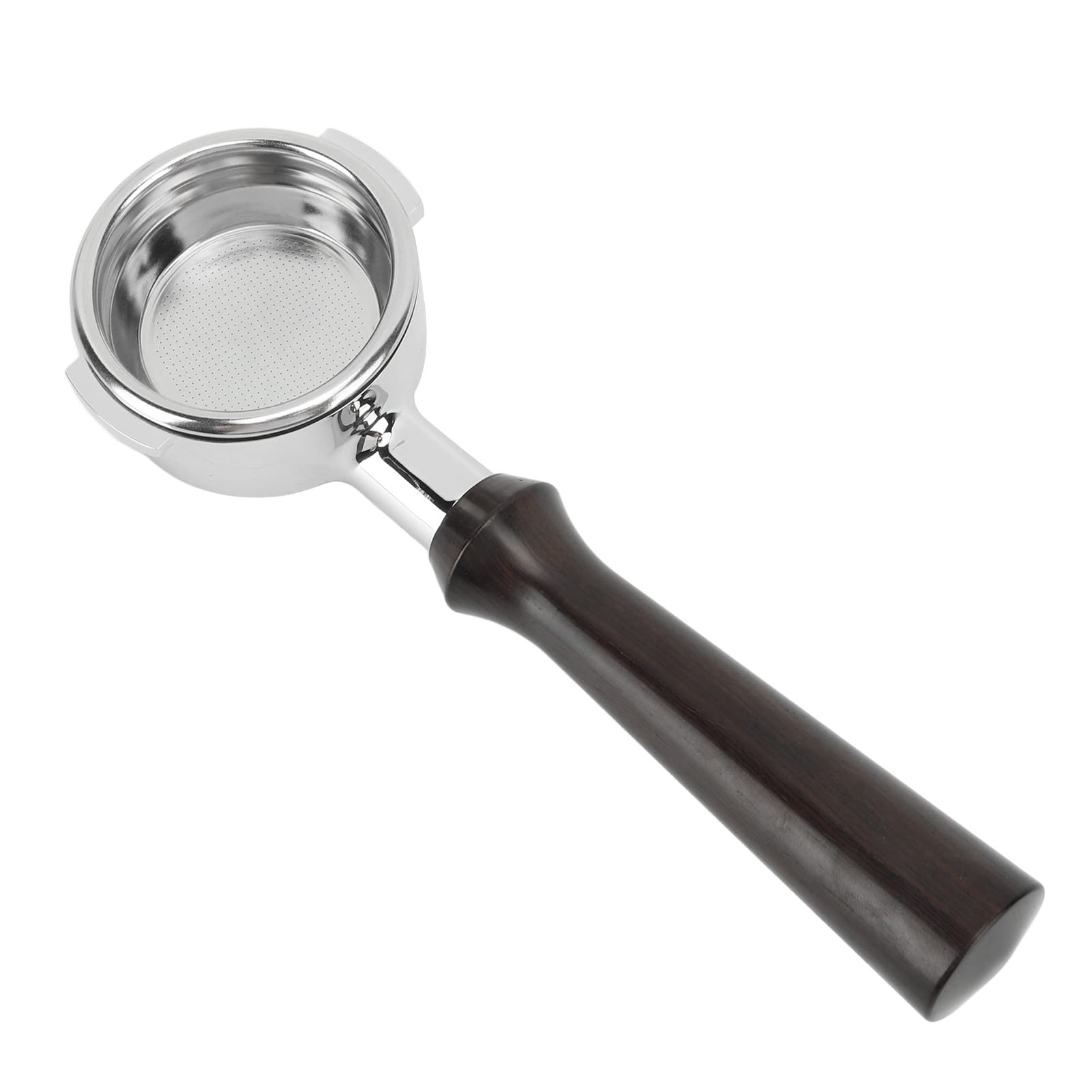 Amazon｜58mm コーヒーボトムレスポルタフィルター E61 グループ