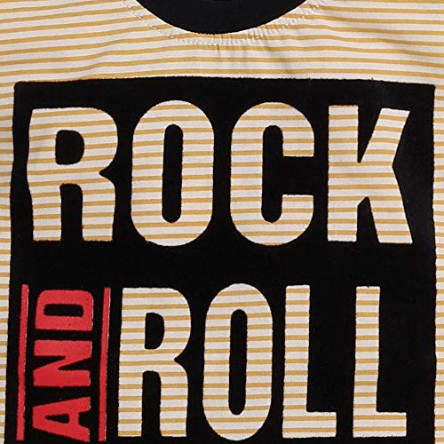 Image of Hopscotch Boys Regular Fit Tshirt